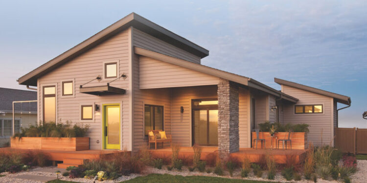 Mastic Home Exteriors | Refined Exteriors | Denver